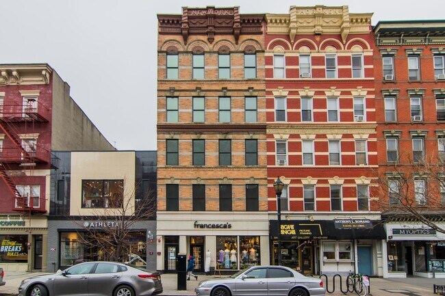 Foto del edificio - 318 Washington St