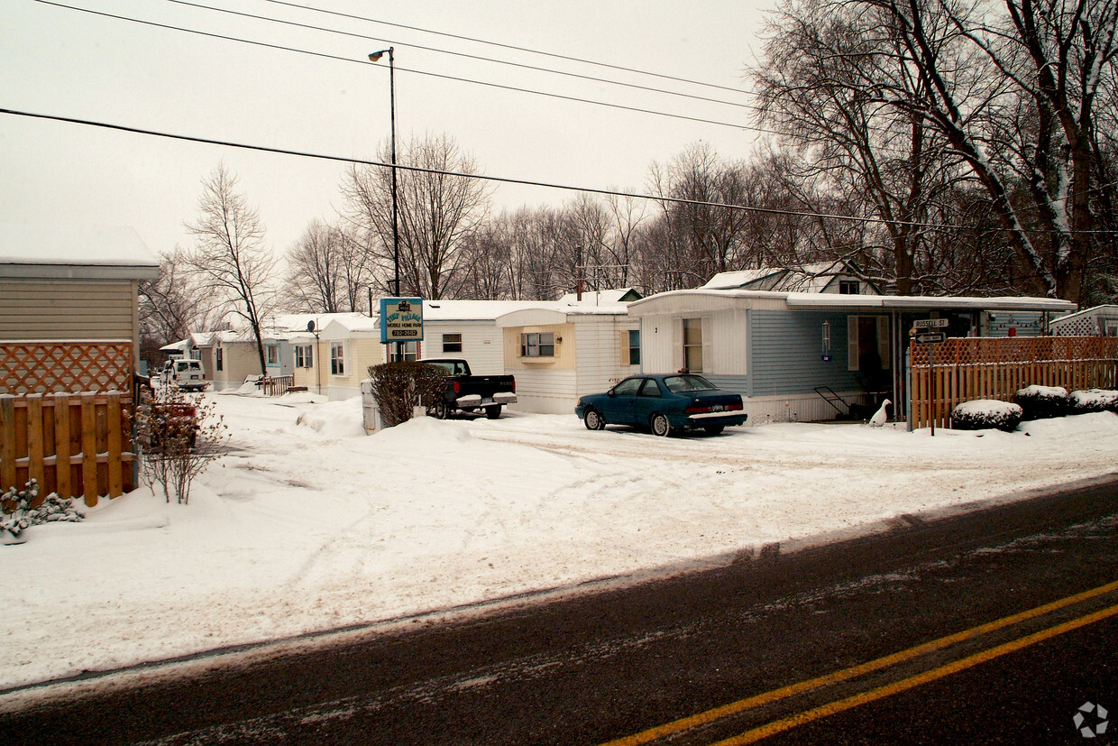 Primary Photo - Tiny Village Mobile Home Park