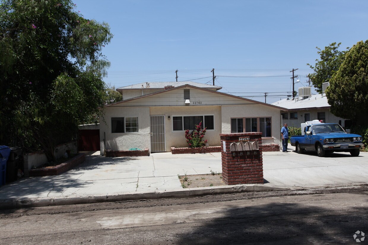 Primary Photo - 22763 Del Valle St