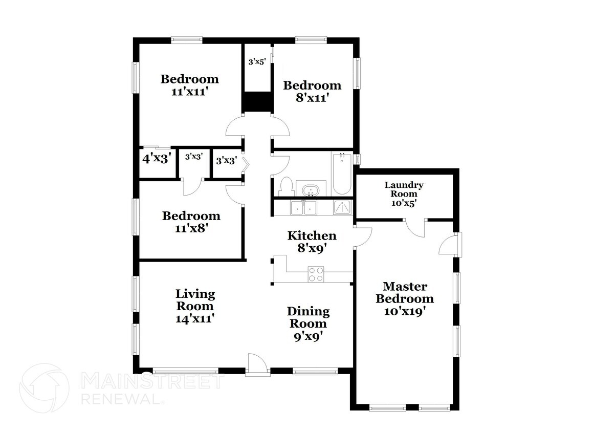 Foto principal - 4601 W Paxton Ave