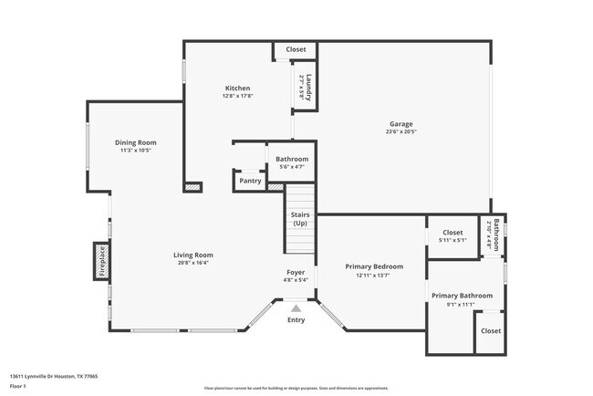 Foto del edificio - 13611 Lynnville Dr