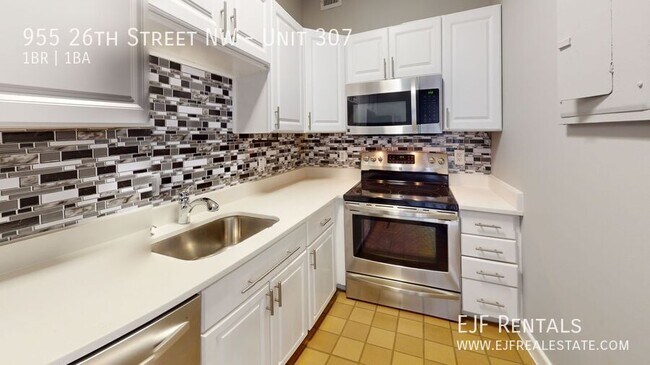 Building Photo - 955 26th St NW