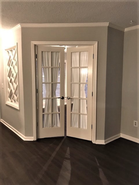 Guest Bedroom/Sunroom with French Door - 709 Abingdon Way NE