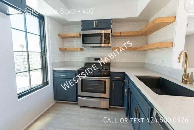 Foto del edificio - 4378 Sepulveda Blvd