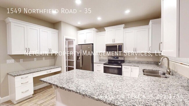 Foto del edificio - 1549 Northfield Rd
