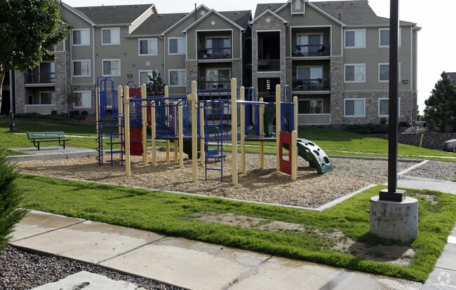 Playground - Reserve at Thornton