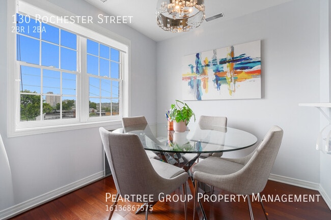 Building Photo - Radiant Rochester-2 bed/2 bath condo in Ch...