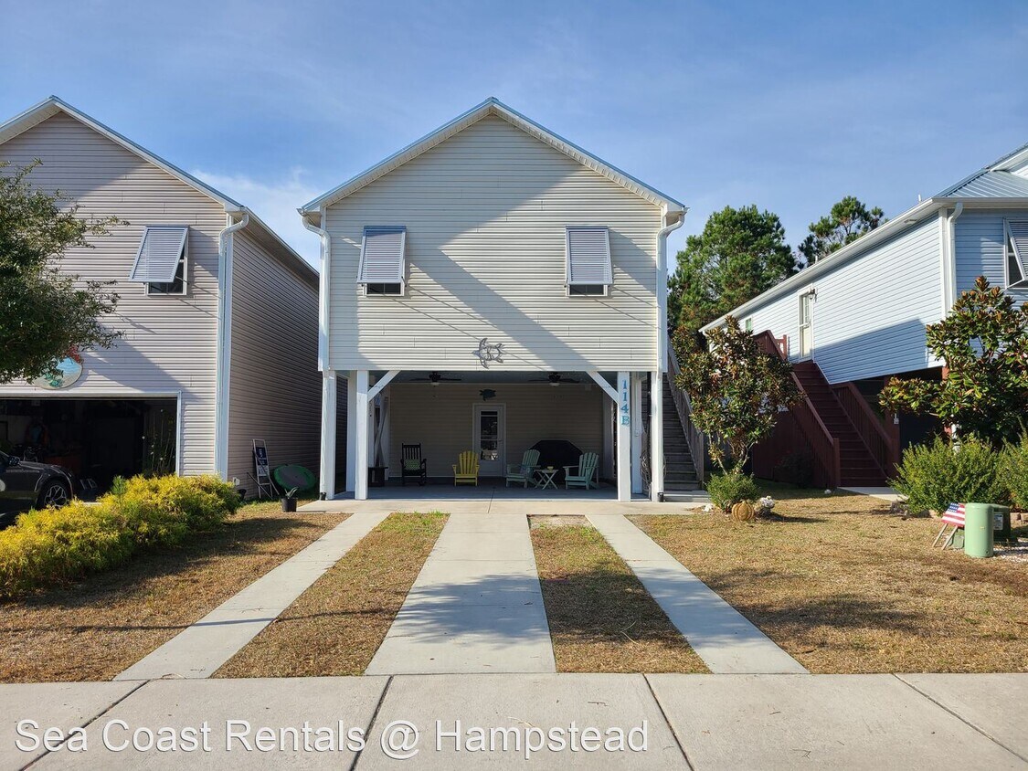 Primary Photo - 3 br, 3.5 bath House - 114B James Ave