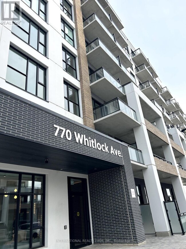 Building Photo - 770 Whitlock Ave