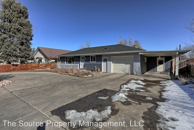 Building Photo - 3 br, 1 bath House - 636 S Taft Hill Rd