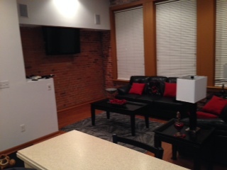 Living Room - 102 W Main St