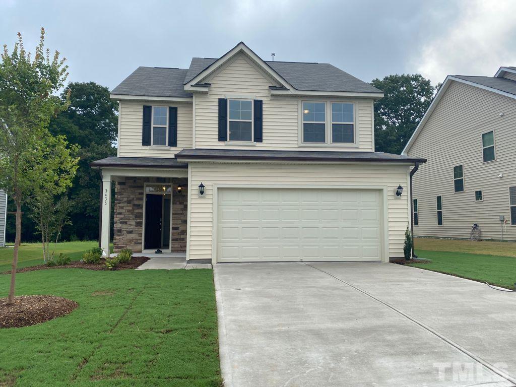 3436 Lacewing Dr, Zebulon, NC 27597 House for Rent in Zebulon, NC