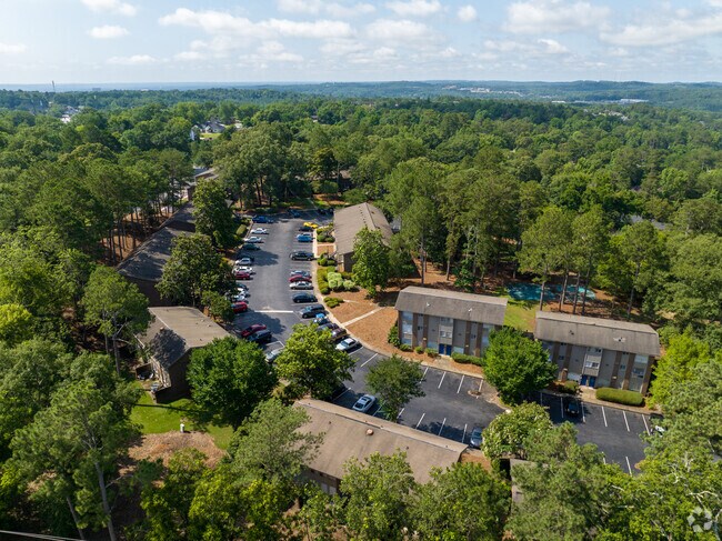 Foto aérea - Carriage Hill Apartments