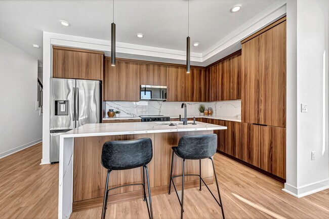 Foto del edificio - Parkside at Lowell