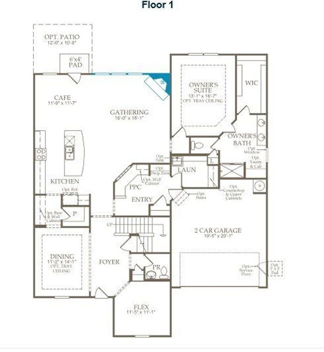 Foto del edificio - 4 Bedroom, 3.5 Bath Home w/ Backyard and 2 Car Garage