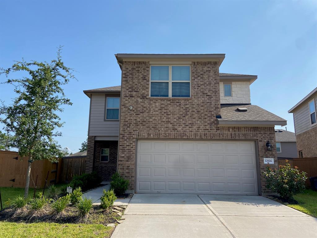 12926 Silverbank Run Dr, Atascocita, TX 77346 House for Rent in