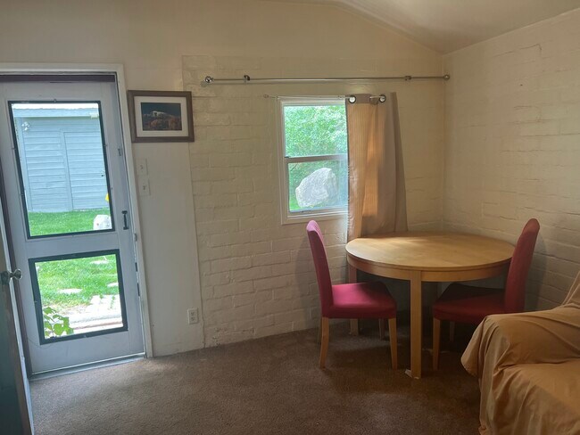 dining corner or office - 131 Crowley Lake Dr