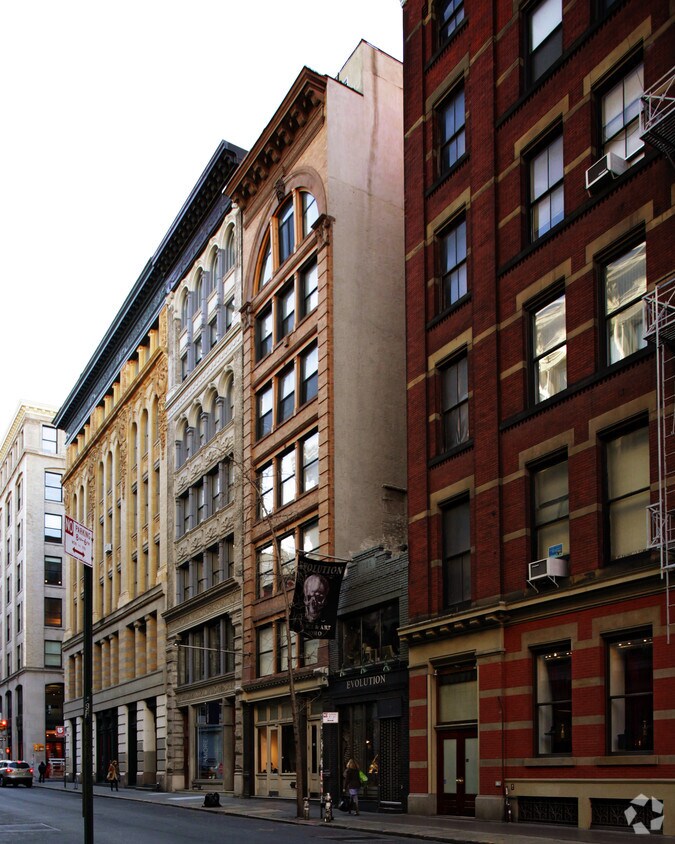 Foto del edificio - 118 Spring St