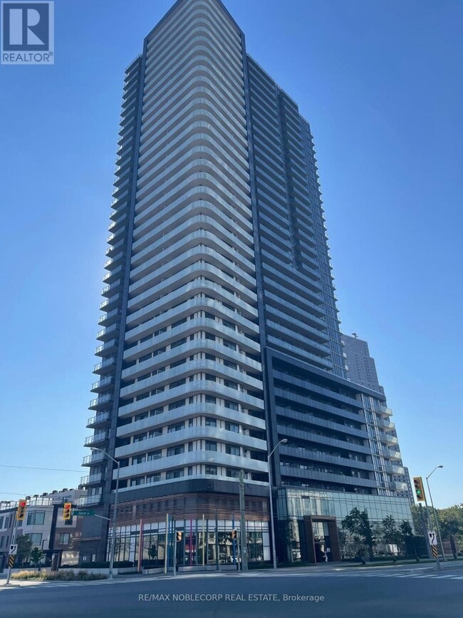 Building Photo - 1117-7895 JANE St