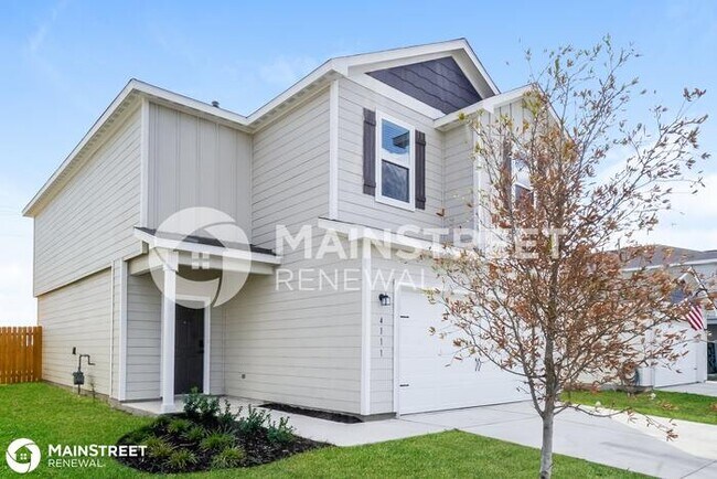 Foto del edificio - 4111 Trail De Paris, New Braunfels, TX 78132