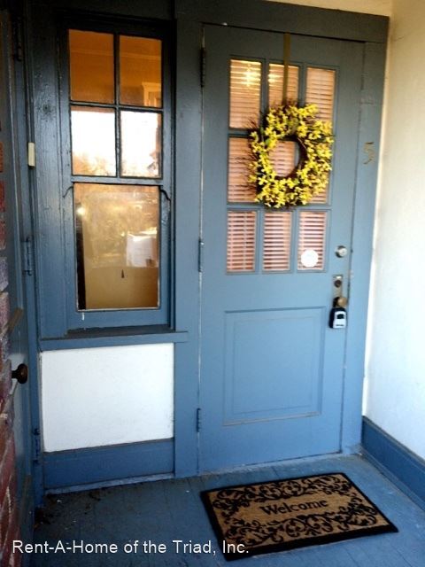 Foto del edificio - 1 br, 1 bath House - 906 West Market Stree...