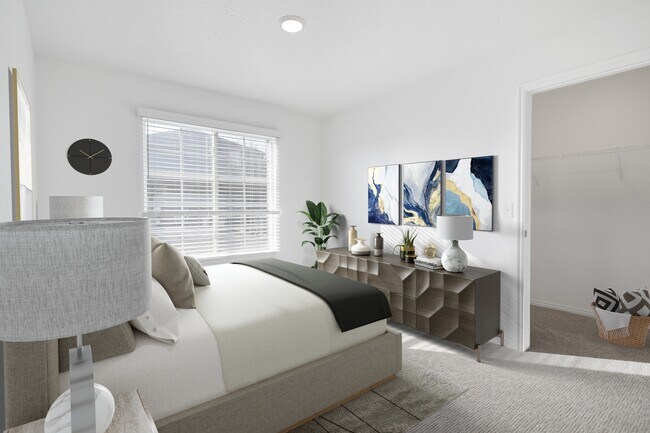 Habitación 2 - Shoreline North Salt Lake