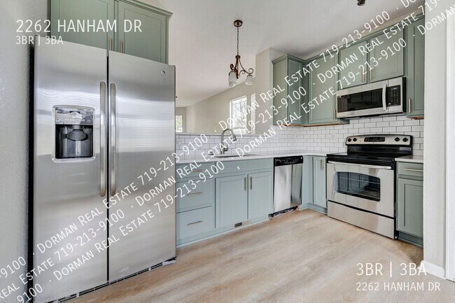 Foto del edificio - 2262 Hanham Dr