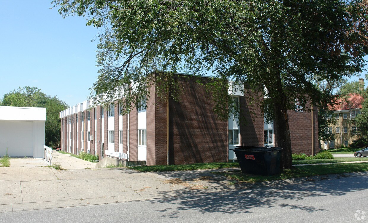 Foto del edificio - Heritage Apartments