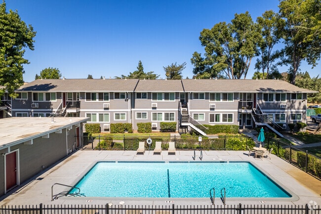 Piscina 2 - Peachwood