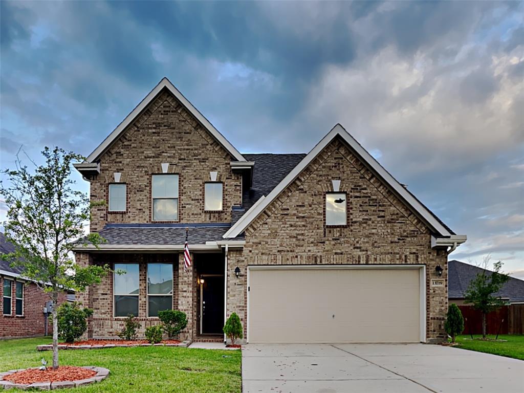 13719 Spectacled Bear, Crosby, TX 77532 House Rental in Crosby, TX