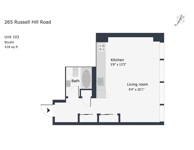 Building Photo - 265 Russell Hill Road