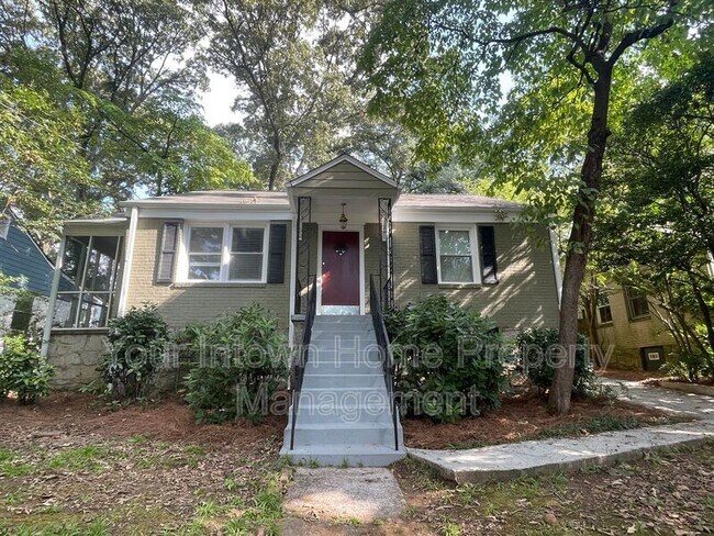 Foto del edificio - 1322 George W Brumley Way SE