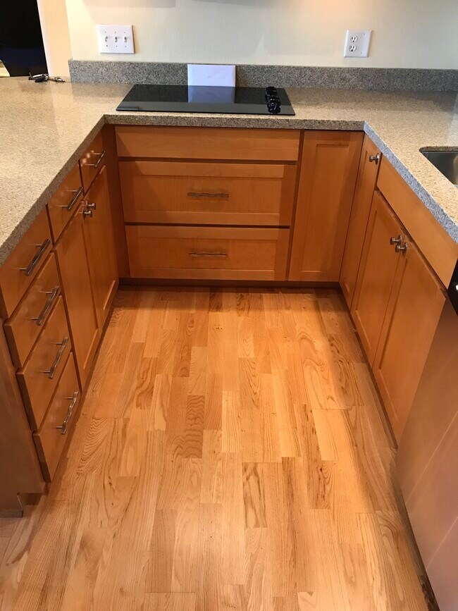 Floors refinished May 2020 - 65 Kirkland Ave