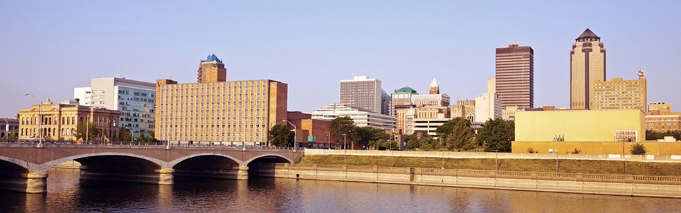Picture of Des Moines