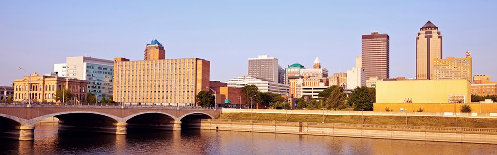 Des Moines, IA Cost of Living