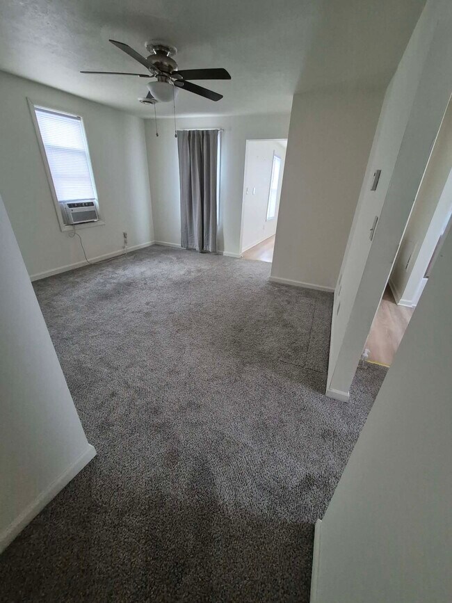 Sala de estar - 29 Franklin St