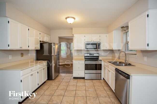 Foto del edificio - 7407 Bancaster Dr