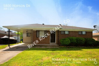 Building Photo - 5800 Hopson Dr