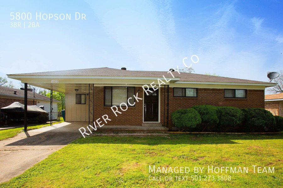 Foto principal - 5800 Hopson Dr