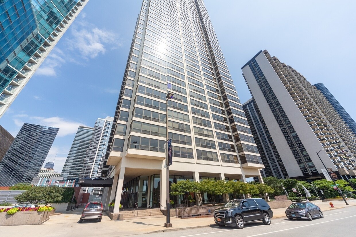 360 E Randolph St Unit 2106, Chicago, IL 60601 Condo for Rent in