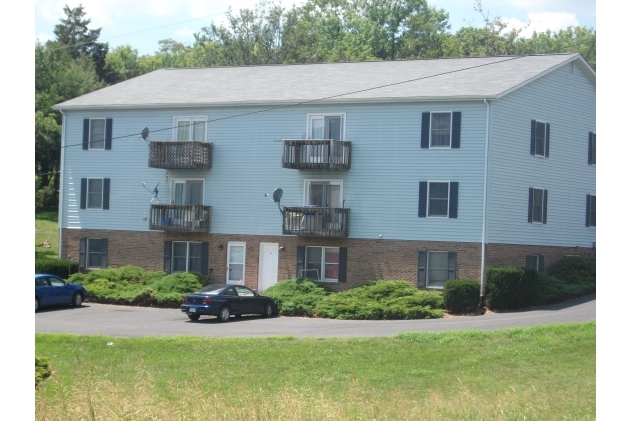 Building Photo - Mount View Apartments