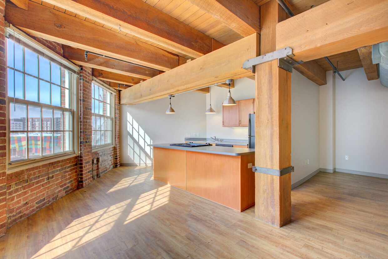 Foto principal - Clocktower Lofts