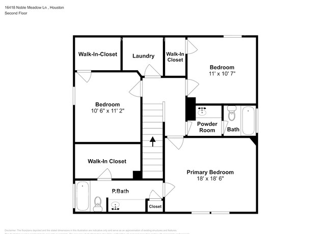 Foto del edificio - 16418 Noble Meadow Ln