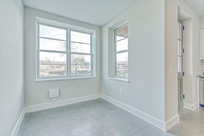 Interior Photo - Boathouse Landing on Cayuga Inlet