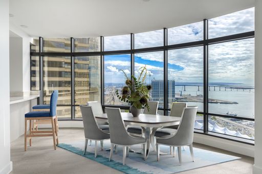 Foto del edificio - San Diego Water View Luxury High-Rise Living at The Harbor Club — Stunning Bay & City Views- This...
