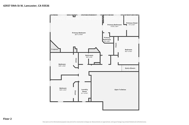 Foto del edificio - 42937 59th St W