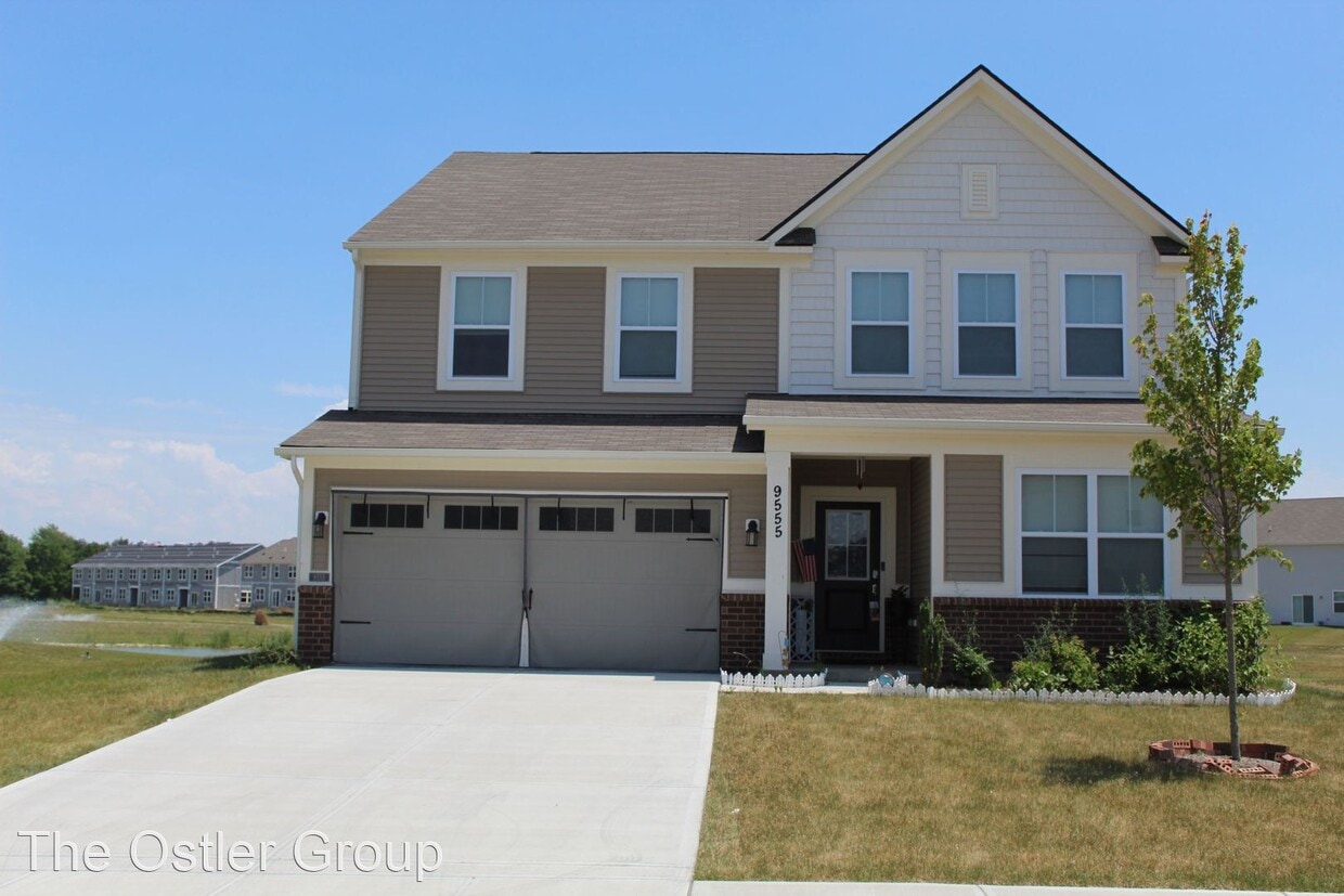 9555 Crossfield Rd, Avon, IN 46123 House Rental in Avon, IN