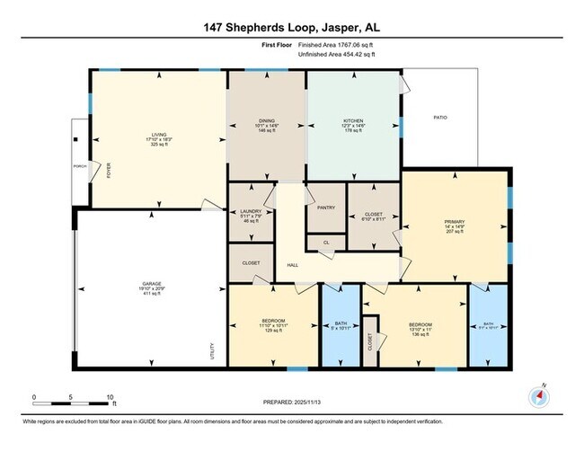Building Photo - 147 Shepherds Loop