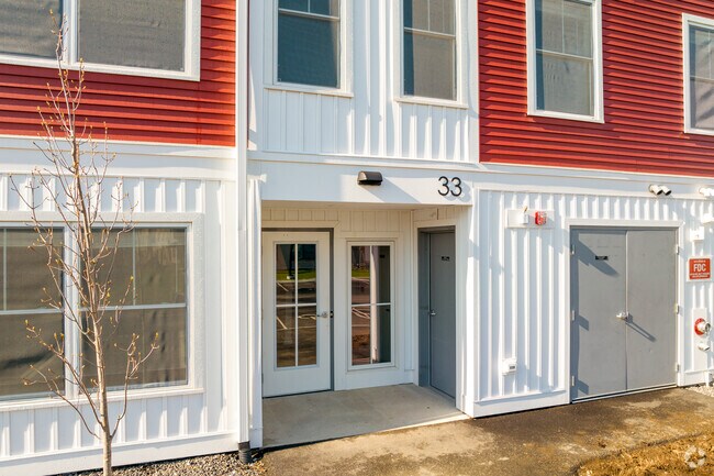 Foto del edificio - Hackamore Place Apartments