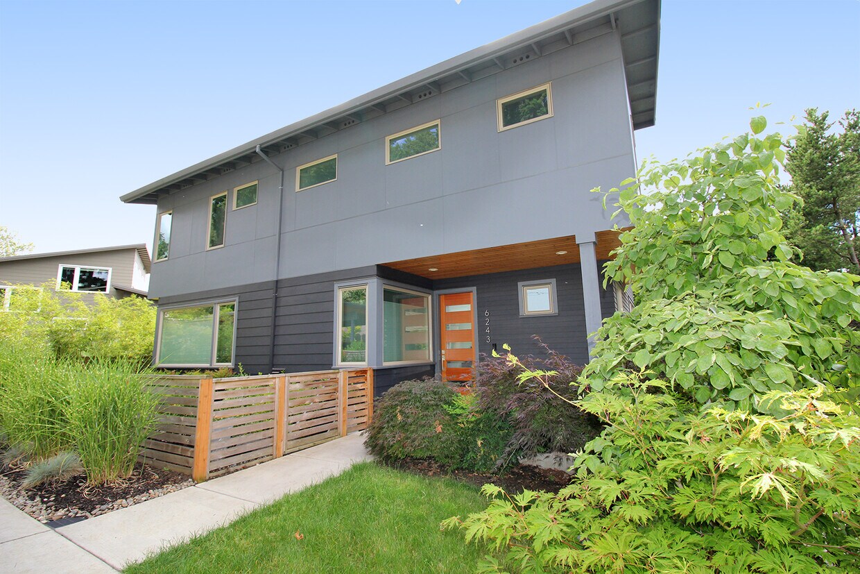 6243 SE Yamhill St, Portland, OR 97215 House Rental in Portland, OR